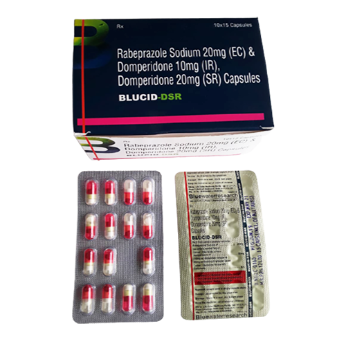BLUCID-40 DSR Capsules