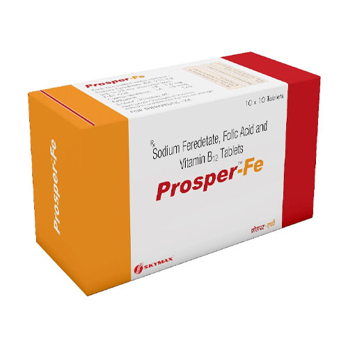 PROSPER- FE TABLETS