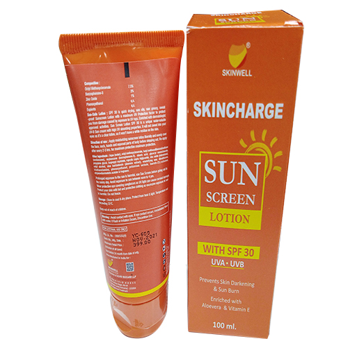 SKIN CHARGE Lotion