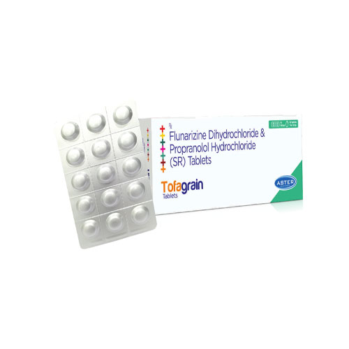 TOFAGRAIN Tablets