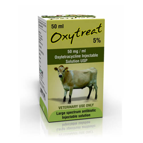 Oxytetracycline Injection Solution