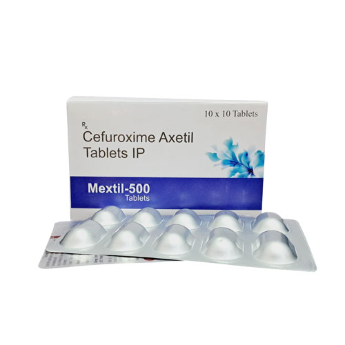 MEXTIL-500 Tablets