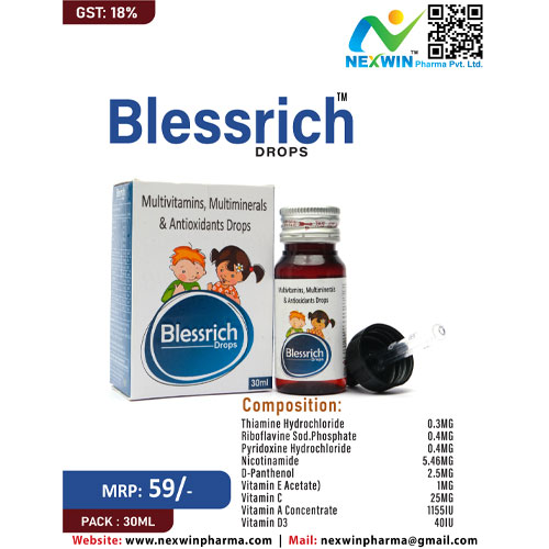 BLESSRICH™-DROPS