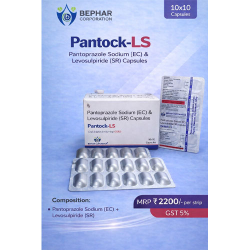 PANTOCK-LS CAPSULES