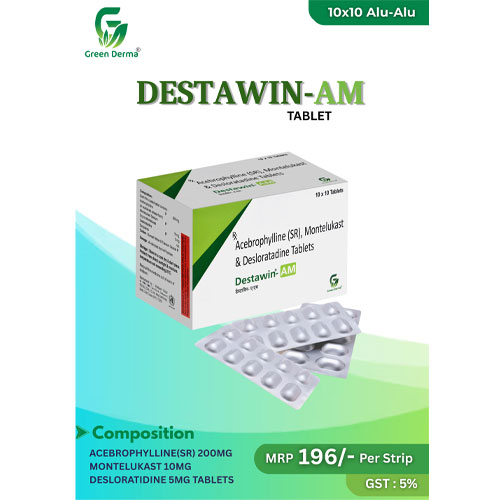 DESTAWIN-AM TABLETS