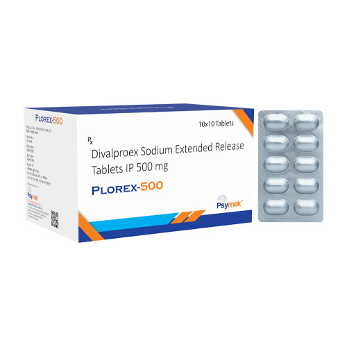 Plorex-500 Tablets
