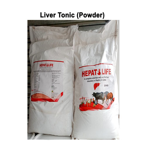 HEPATOLIFE Liver Tonic Powder (25Kg)