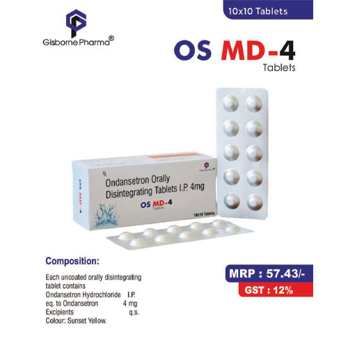 OS MD-4 TABLETS