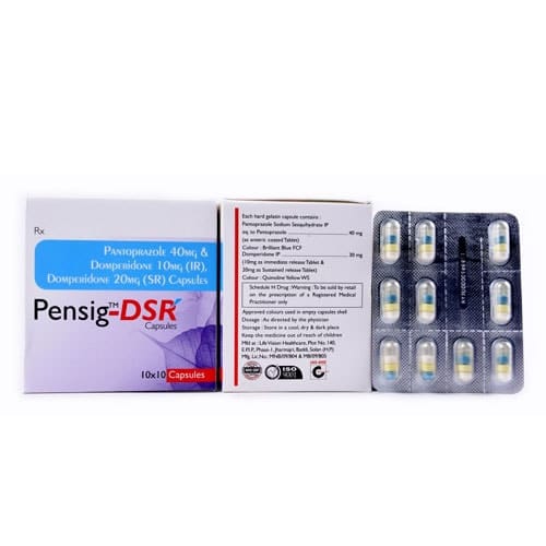 PENSIG -DSR Capsules