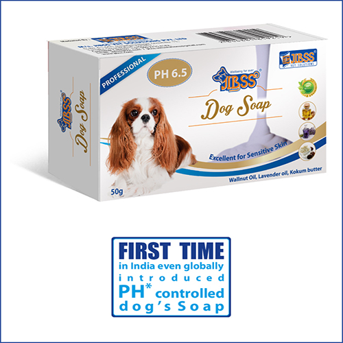 JIBSS Dog Soap – pH6.5