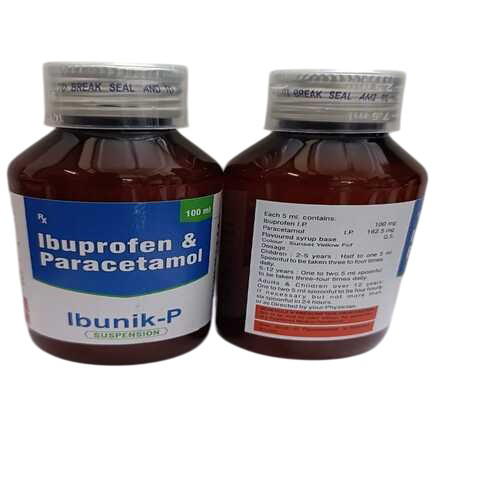 IBUNIK-P Suspensions