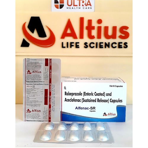 ALFENAC-SR Capsules