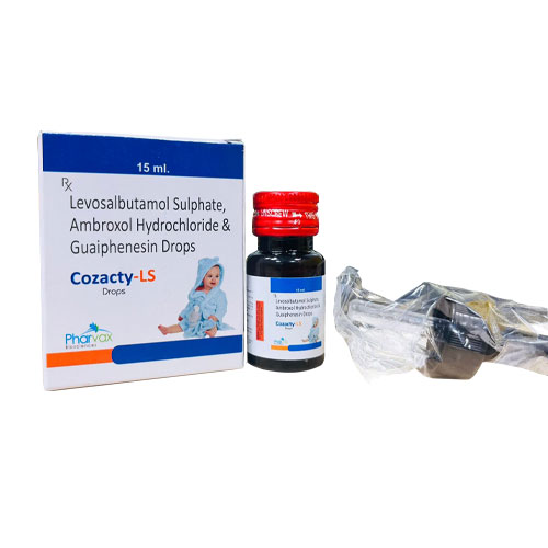 Cozacty-LS Oral Drops