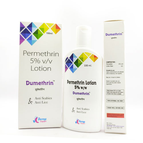 DUMETHRIN Lotion