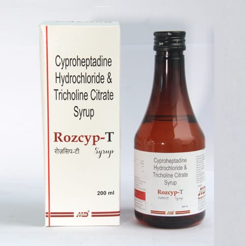 Rozcyp-T Syrup