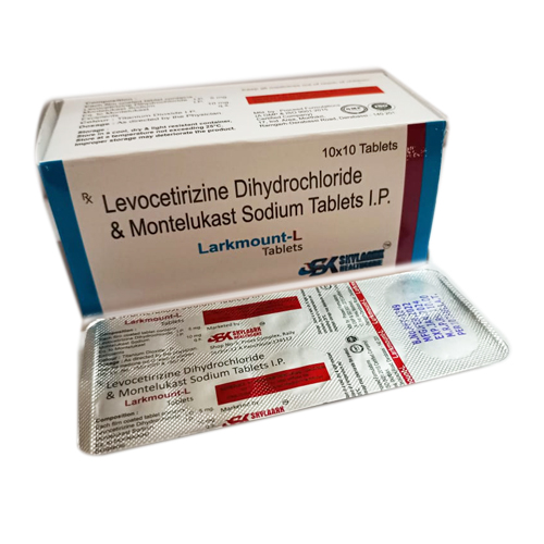 LARKMOUNT-L Tablets