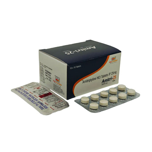 AMITRI-25 TABLETS