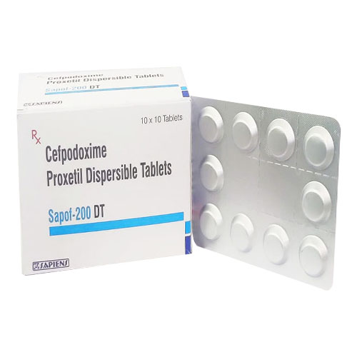 SAPOF-200 DT Tablets