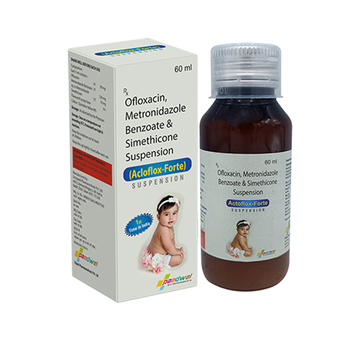 Acloflox-Forte Suspension