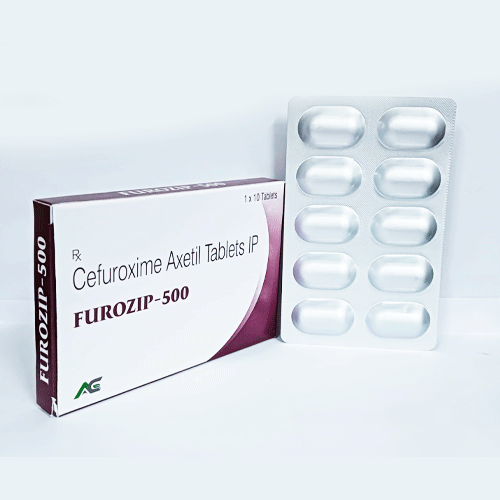 FUROZIP-500 Tablets
