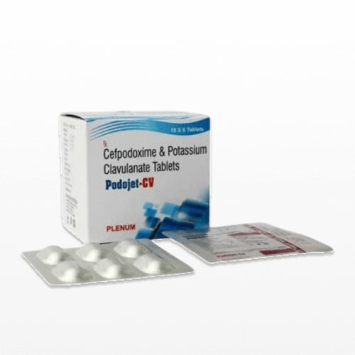 ODOJET-CV TABLETS
