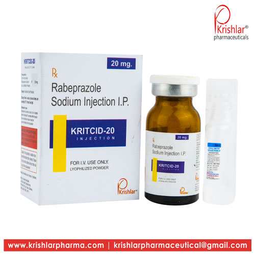 KRITCID-20 Injection