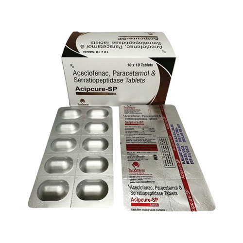 ACIPCURE-SP TABLETS