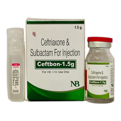 CEFTBON-1.5GM Injection