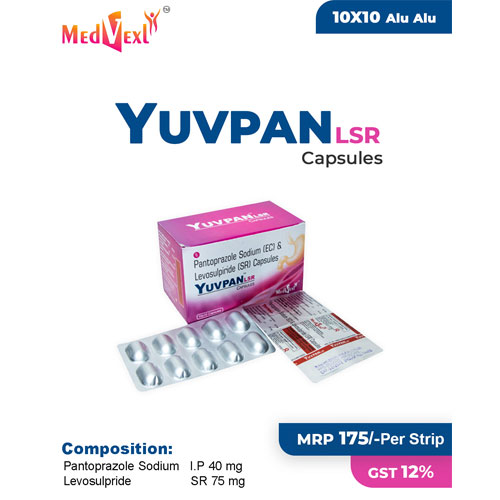 YUVPAN LSR Capsules