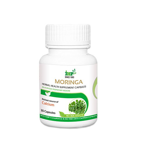 Moringa Capsules