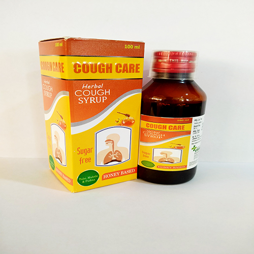 COUGH CARE Syrup