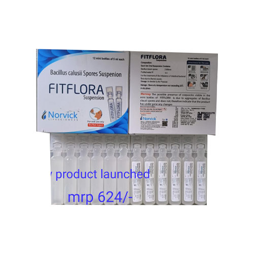 FITFLORA Suspension