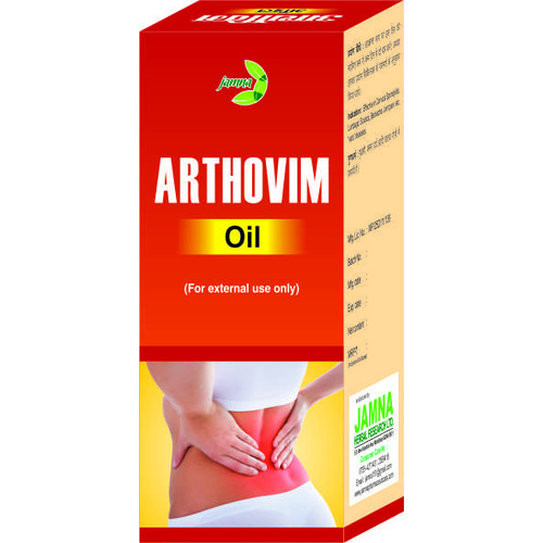 ARTHOVIM OIL-100 ML
