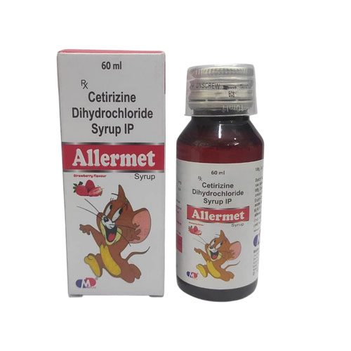 ALLERMET SYRUP