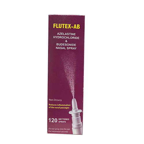 Azelastine Hydrochloride + Budesonide Nasal Spray