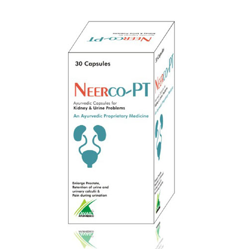 NEERCO-PT Capsules