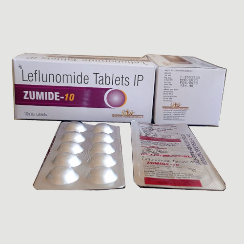 ZUMIDE-10 Tablets