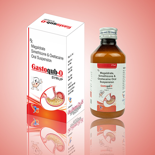 GASTOQUB-O Syrup