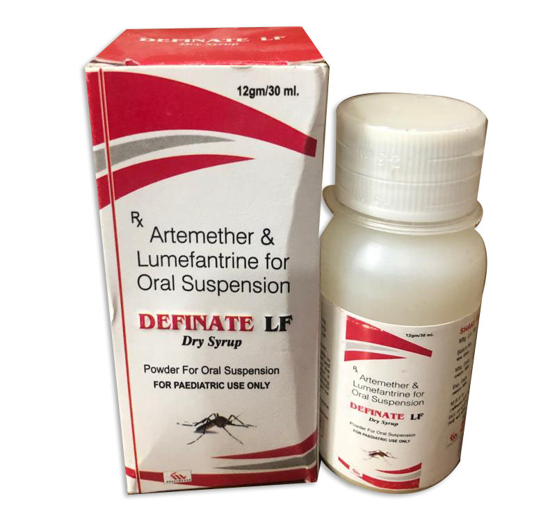 Definate-LF Dry Syrup