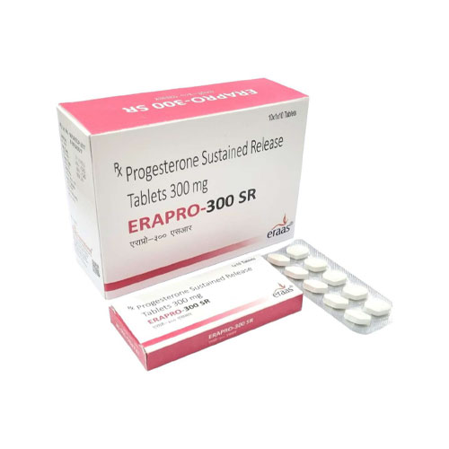 ERAPRO-300 SR Tablets