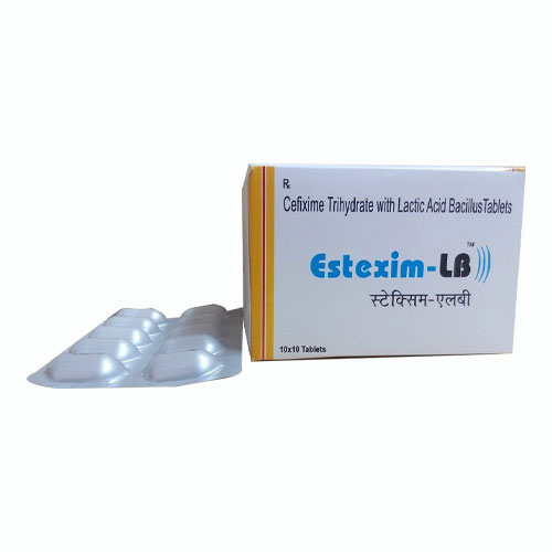 ESTEXIM- LB TABLETS