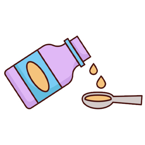 PRELIPOD-50 Dry Syrups