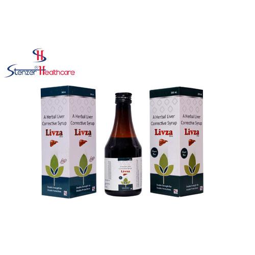 LIVZA SYRUP