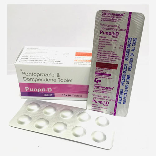 PUNPIL-D Tablets