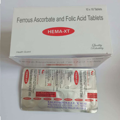 HEMA-XT Tablets