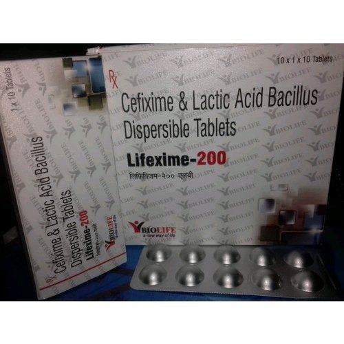 LIFEXIME-200 Tablets