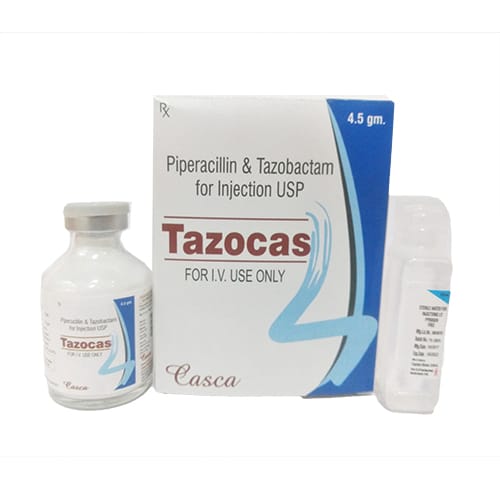 TAZOCAS Injection