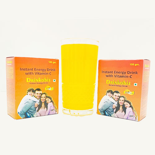 DRINKOBIZ ENERGY DRINK