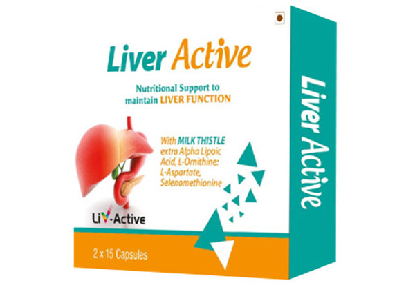 LIver Active Capsules