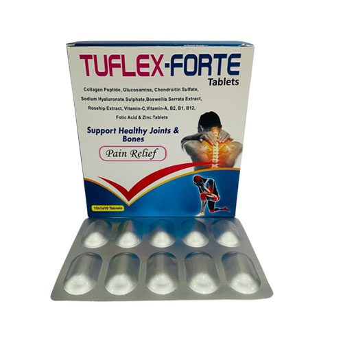 TUFLEX-FORTE TABLETS